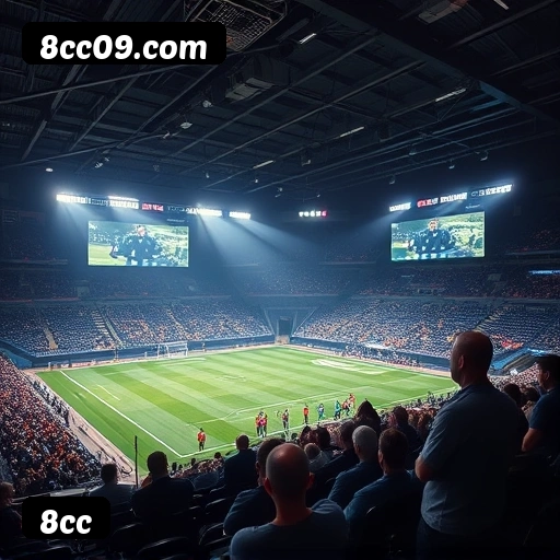 Promoções e bônus exclusivos da 8cc